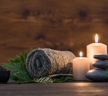 شذا: عبير الاسترخاء